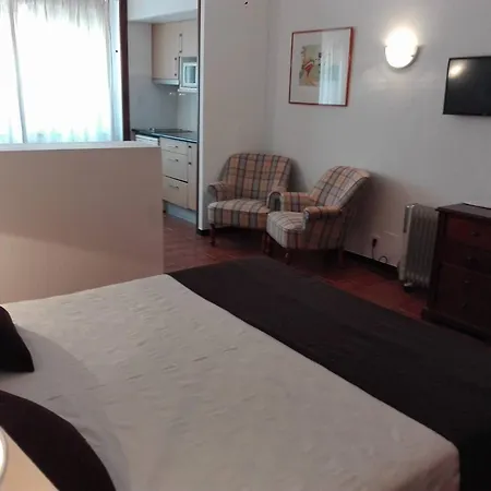 Appart hôtel Da Balaia