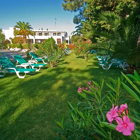 Lägenhetshotell Da Balaia Albufeira