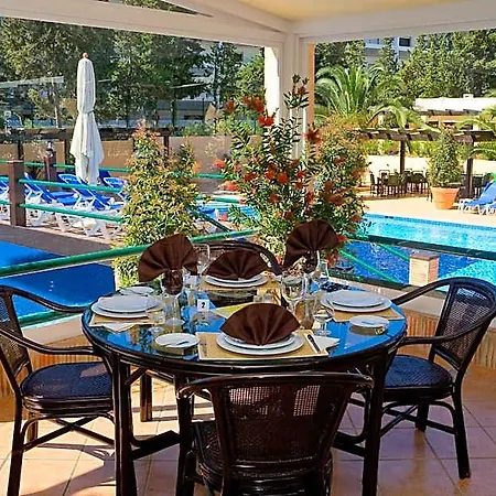 Aparthotel Da Balaia