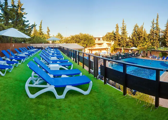 Aparthotel Da Balaia