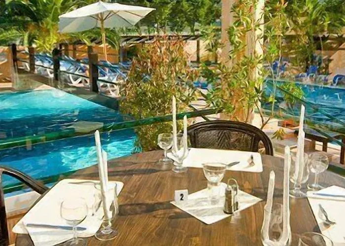 Da Balaia Aparthotel 3*