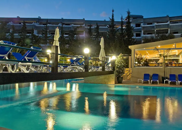 Aparthotel Da Balaia