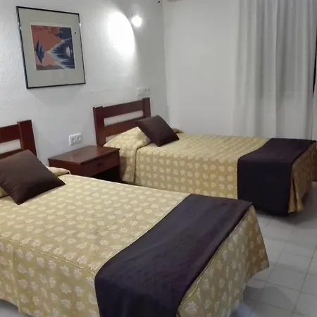 Appart hôtel Da Balaia Albufeira