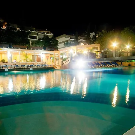 Da Balaia Hotel apartamentowy Albufeira