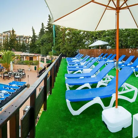Appart hôtel Da Balaia 3*