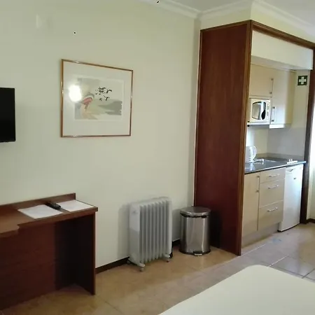 Appart hôtel Da Balaia 3*